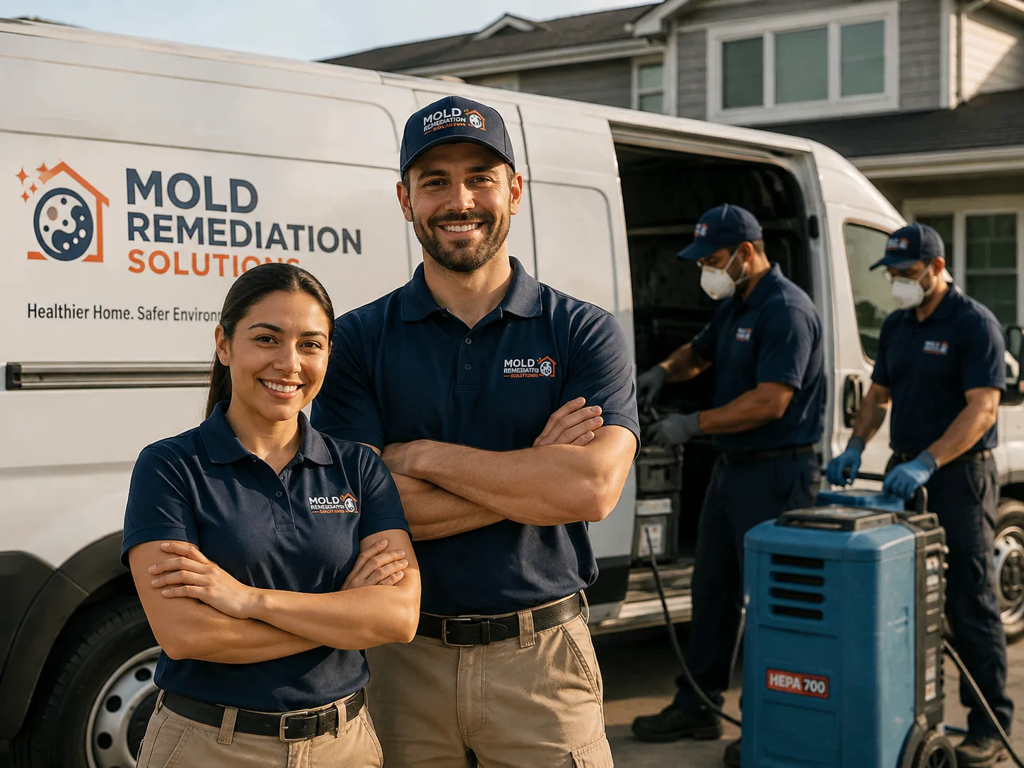 Mold Remediation company in Springfield, VT